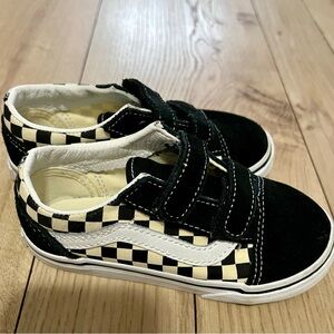 Toddler Vans size 9.5